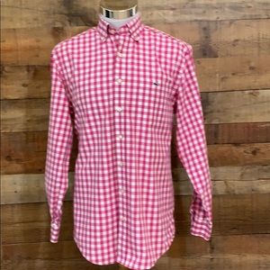 Vineyard Vines Tucker Shirt Sz M